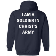 I am a soldier in Christ’s army