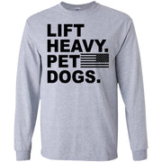 Lift heavy pet dogs