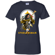 Steelersman Aquaman