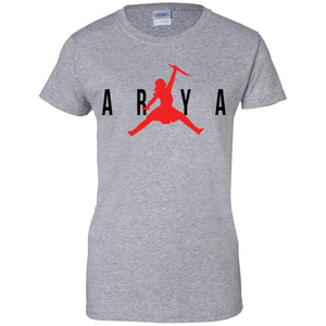 Arya Air shirt