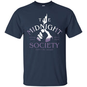 The midnight telling tales after dark society don’t be afraid