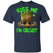 Irish Kiss me I’m Groot