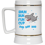 Baby shark shuh duh fuh cup mug