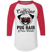 I run on caffeine pug hair and cuss words