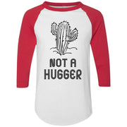 Cactus not a hugger