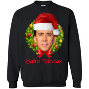 Saint Nicolas Cage Christmas