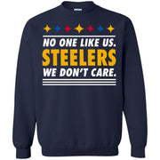 No One Like Us Steelers We don’t care