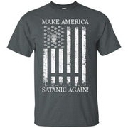 Make America satanic again