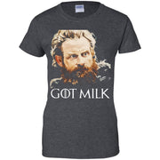 Tormund Giantsbane GOT Milk