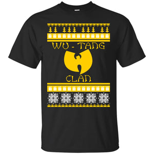 Wu Tang Clan Christmas sweater