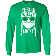 Irish Feelin Willie lucky