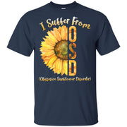 I suffer from obsessive Sunflower disorder