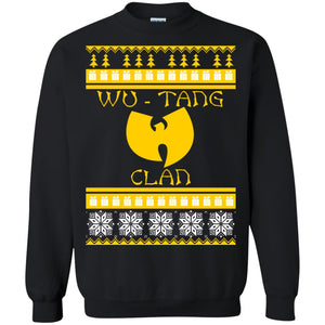 Wu Tang Clan Christmas sweater