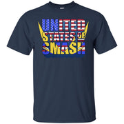Plus Ultra United States of smash
