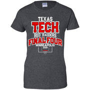 Texas tech red Raiders final four Minneapolis 2019