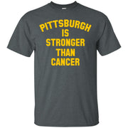 Pittsburgh Is Stronger Than Cancer