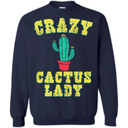 Crazy Cactus lady