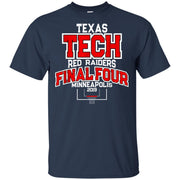 Texas tech red Raiders final four Minneapolis 2019