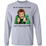 Drop Dead Fred We’re Grown Ups Now So Piss Off