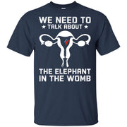 We need to talk about the elephant in the womb