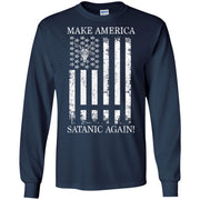 Make America satanic again