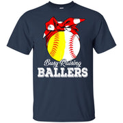 Softball Busy raising ballers