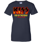 Kiss end of the road world tour