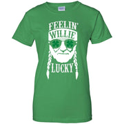 Irish Feelin Willie lucky