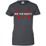 We the North Canadian Maple Leaf