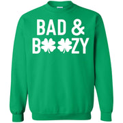 Irish Bad and boozy