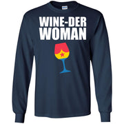 Wine-der woman