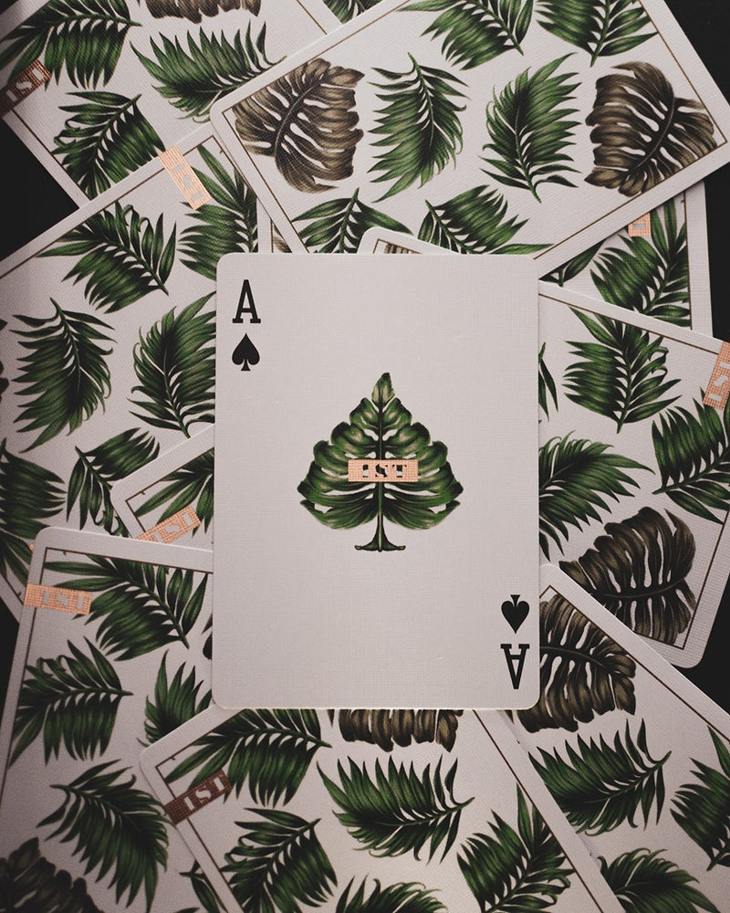 1st v3 playing cards