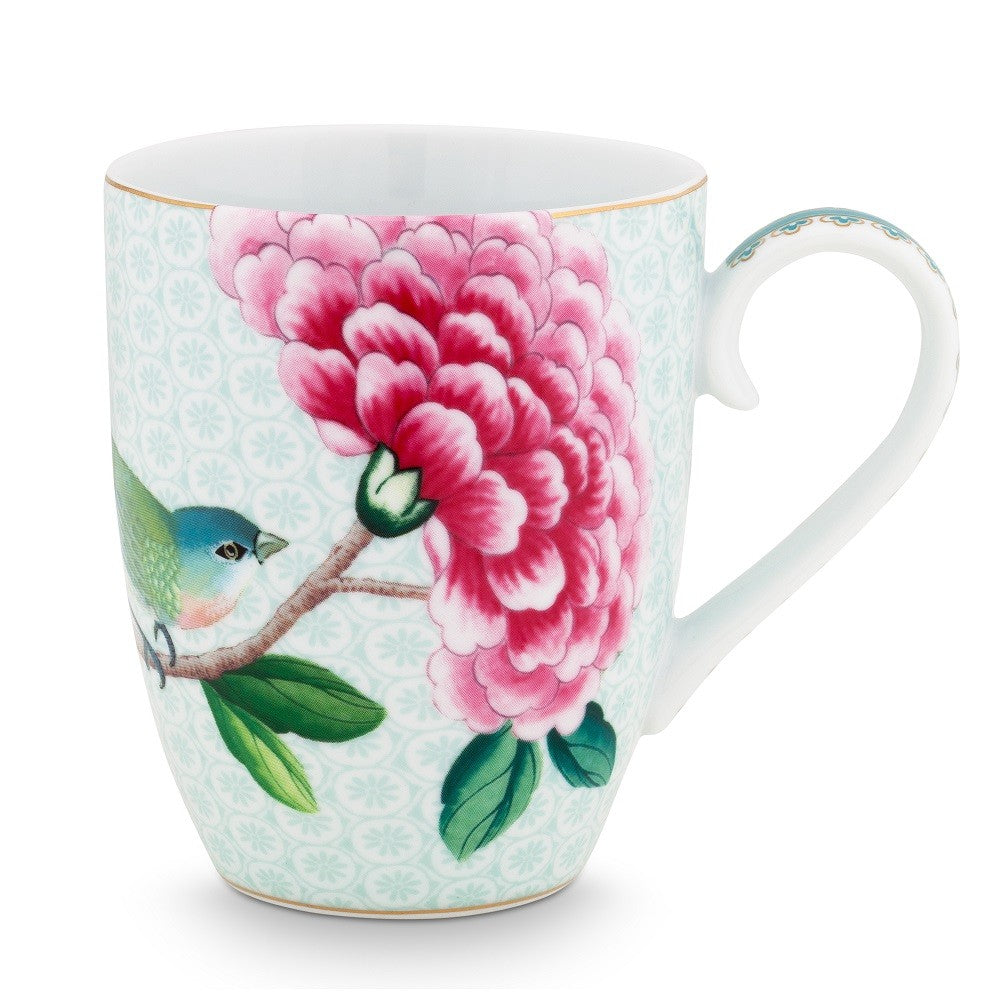 Pip Studio Blushing Birds Large Mug - White – The Lovely Room