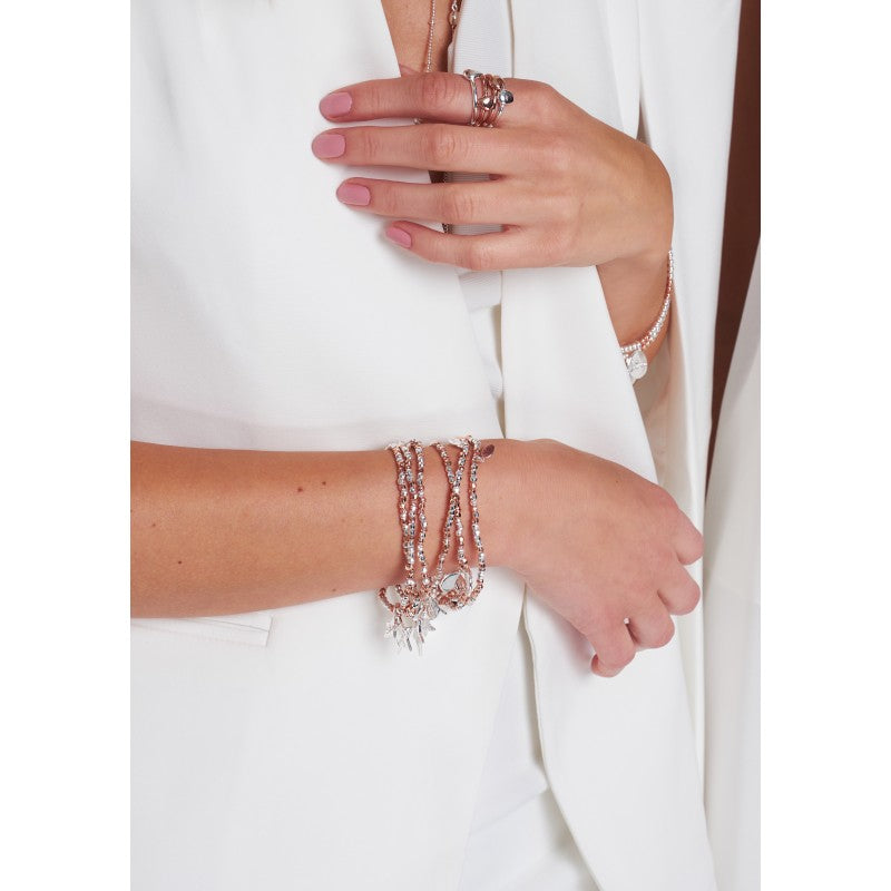 Joma Jewellery Caci Charms Shine Bright Bracelet