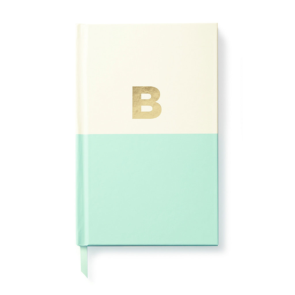 Kate Spade New York Dipped Initial Notebook - B – The Lovely Room