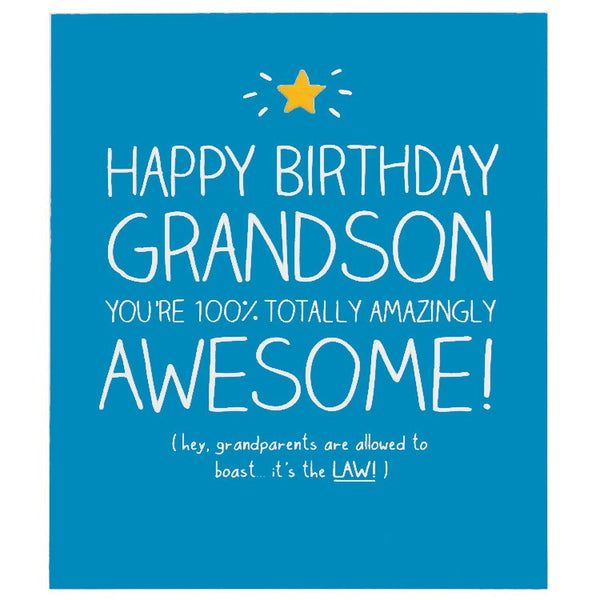 Free Printable Birthday Card For Grandson Fortniite