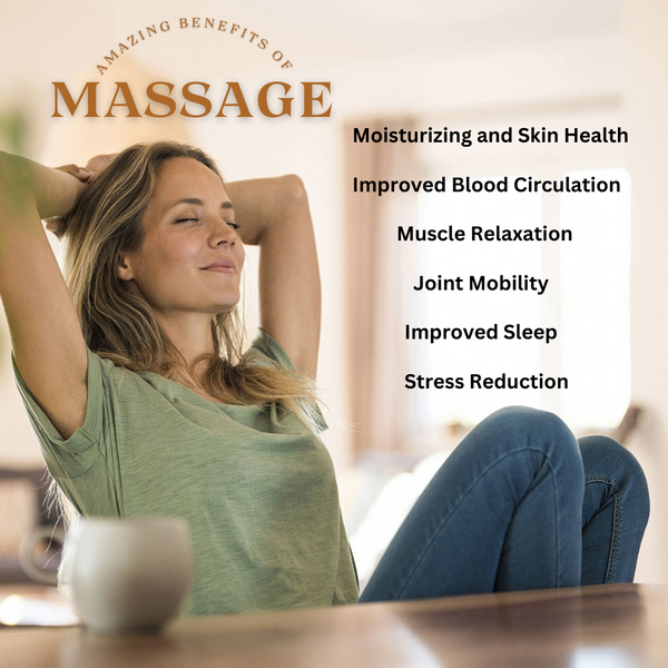 Multi Benefits Of Massage PNG Dr Trust