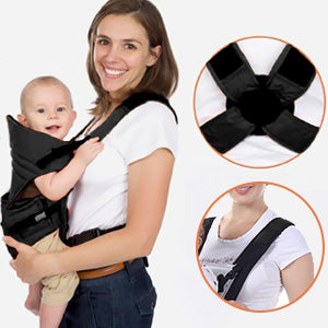 Trumom USA 3 in 1 Baby Carrier for Kids (0-3 years)