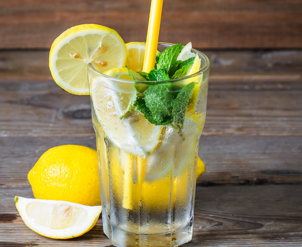 Is it good to drink lemon water in empty stomach? Dr Trust