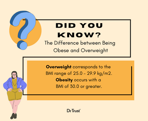 Did You Know About Obesity Facts