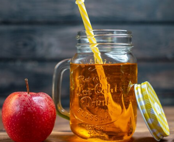 Apple sider vinegar helps in weight loss Dr Trust