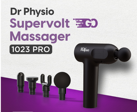 Dr Physio Full Body Massager