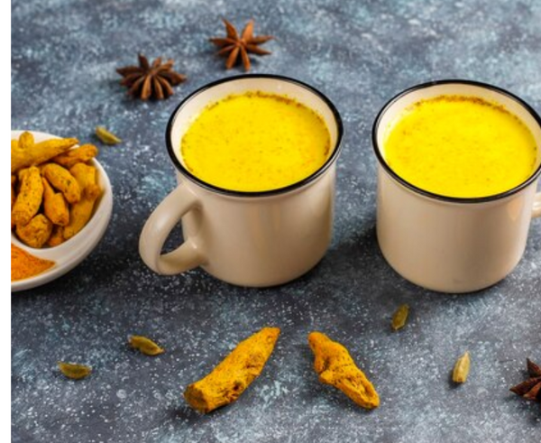 does turmeric latte help in weight loss? Dr Trust