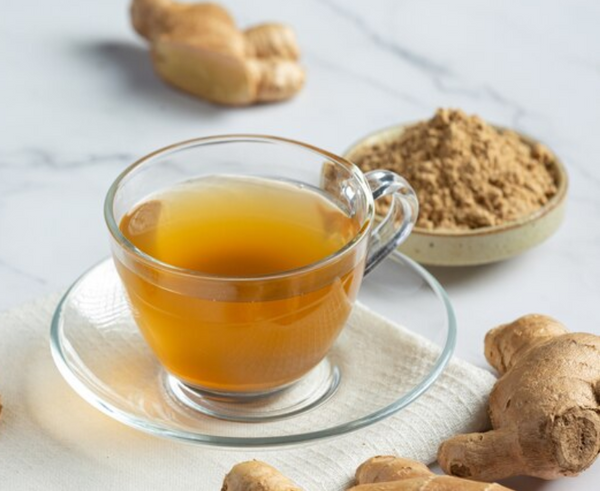 Is is good to have warm ginger water on empty stomach for weight loss? Dr Trust