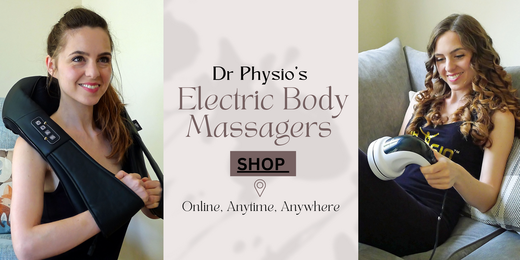 Buy Dr Physio Electric Full Body Massagers Online In India