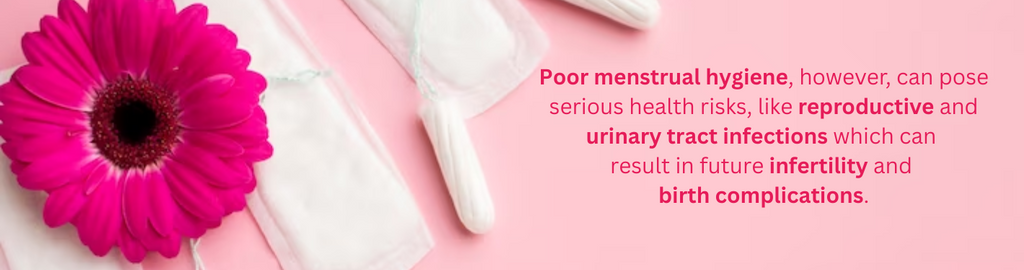 Menstrual hygiene