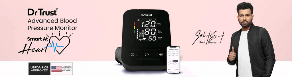 Buy Dr Trust Blood Pressure Monitors