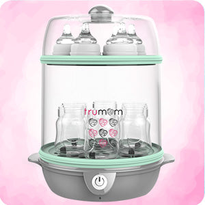 Warmer & Sterilizer  for baby bottles and food
