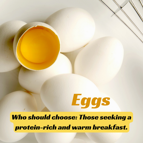 How Eggs can be excelllent breakfast choice? Dr Trust PNG