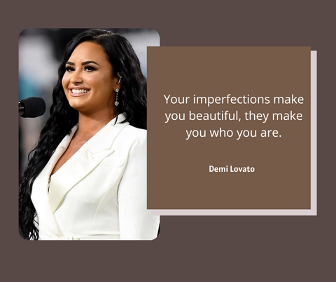 Demi Lovato, American singer, Mental Health advocate, PNG Dr Trust